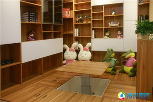 旺德府顶固全屋定制 品质至上，打造会呼吸的衣柜